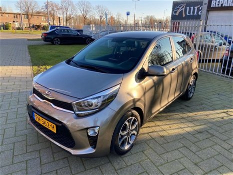 Kia Picanto - 1.0 CVVT First Edition - 1