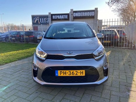 Kia Picanto - 1.0 CVVT First Edition - 1