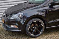 Volkswagen Polo - 1.0 75pk Trendline, Cruise+climate control, Radio "Comp. colour"