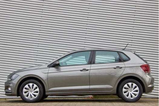 Volkswagen Polo - 1.6 Tdi 95pk Comfortline, ACC, Navigatie, Airco, App-connect - 1