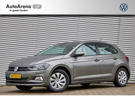 Volkswagen Polo - 1.0 Tsi 95pk Comfortline, ACC, Navigatie, PDC, App-connect, Airco - 1