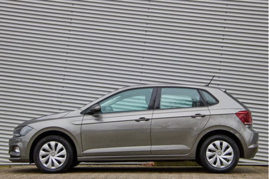 Volkswagen Polo - 1.0 Tsi 95pk Comfortline, ACC, Navigatie, PDC, App-connect, Airco - 1