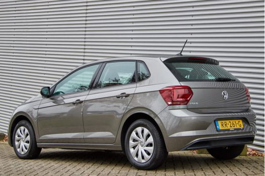 Volkswagen Polo - 1.0 Tsi 95pk Comfortline, ACC, Navigatie, PDC, App-connect, Airco - 1