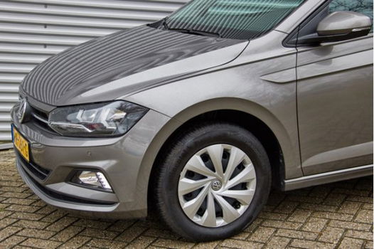 Volkswagen Polo - 1.0 Tsi 95pk Comfortline, ACC, Navigatie, PDC, App-connect, Airco - 1