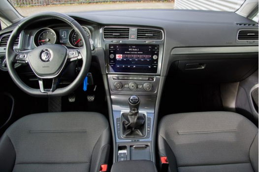 Volkswagen Golf - 1.0 Tsi 110pk Comfortline, ACC, Navigatie, PDC, App-connect, DAB - 1