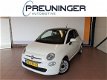 Fiat 500 - 0.9 TwinAir T Lounge | Airco - 15 INCH - USB/AUX |Apple car Play - 1 - Thumbnail