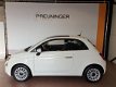 Fiat 500 - 0.9 TwinAir T Lounge | Airco - 15 INCH - USB/AUX |Apple car Play - 1 - Thumbnail