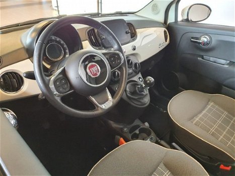 Fiat 500 - 0.9 TwinAir T Lounge | Airco - 15 INCH - USB/AUX |Apple car Play - 1