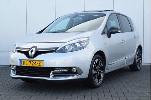 Renault Scénic - 1.5 dCi Bose Automaat 67dkm - 1