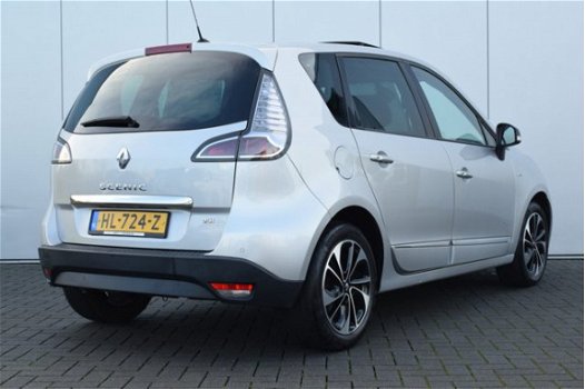 Renault Scénic - 1.5 dCi Bose Automaat 67dkm - 1