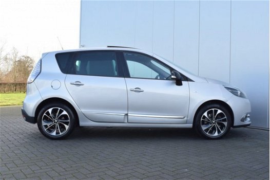 Renault Scénic - 1.5 dCi Bose Automaat 67dkm - 1