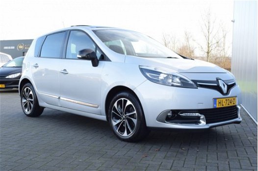 Renault Scénic - 1.5 dCi Bose Automaat 67dkm - 1