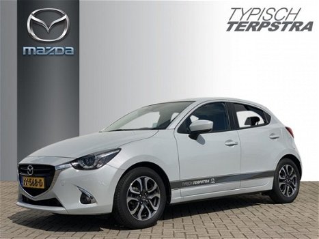 Mazda 2 - 2 SKYACTIV-G 90 GT-M - 1