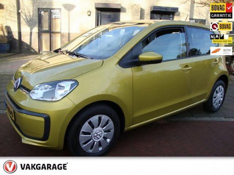 Volkswagen Up! - 1.0 BMT move up - 1