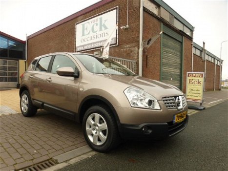 Nissan Qashqai - 1.6 Acenta, airco, cruise, controle, slechts, 132.000.km - 1