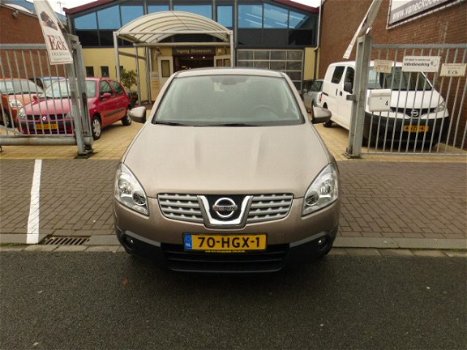 Nissan Qashqai - 1.6 Acenta, airco, cruise, controle, slechts, 132.000.km - 1