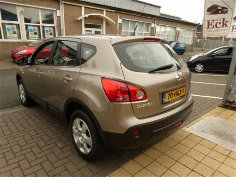 Nissan Qashqai - 1.6 Acenta, airco, cruise, controle, slechts, 132.000.km - 1