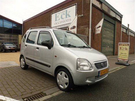 Suzuki Wagon R+ - 1.3 GL - 1