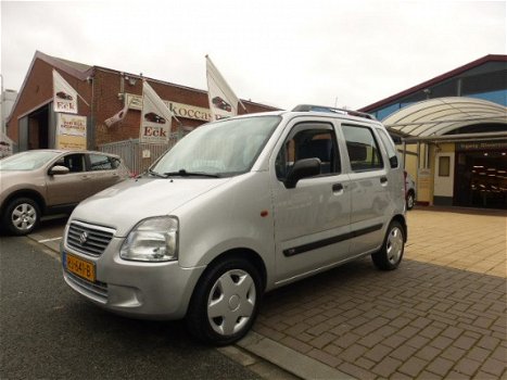 Suzuki Wagon R+ - 1.3 GL - 1