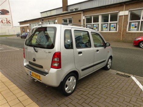 Suzuki Wagon R+ - 1.3 GL - 1