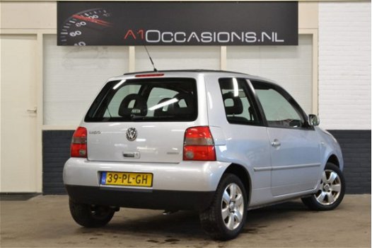 Volkswagen Lupo - 1.4 Comfortline - 1