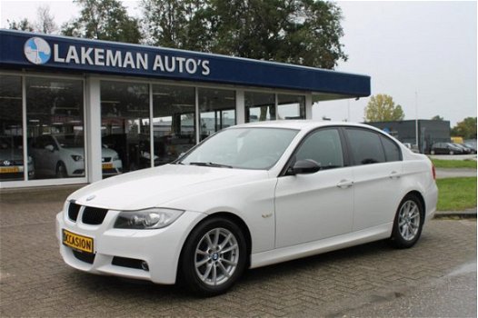 BMW 3-serie - 320i Whiteline Huurkoop Inruil Garantie - 1