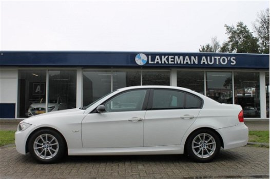 BMW 3-serie - 320i Whiteline Huurkoop Inruil Garantie - 1