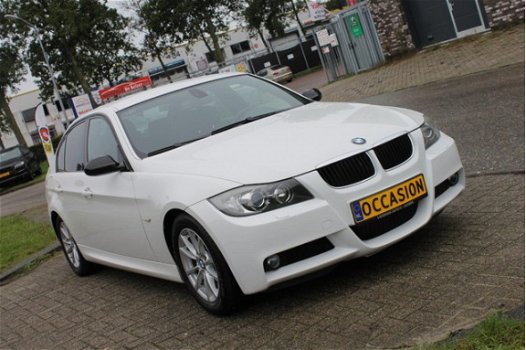 BMW 3-serie - 320i Whiteline Huurkoop Inruil Garantie - 1