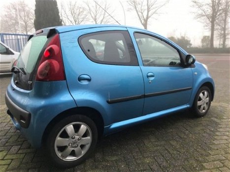 Peugeot 107 - XS 1.0 Airco AuX Radio Elec Ramen CV Afstand LM - 1