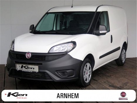 Fiat Doblò Cargo - 1.3 MJ L1H1 Actual | Airco | Bluetooth - 1