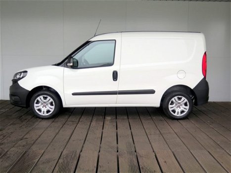 Fiat Doblò Cargo - 1.3 MJ L1H1 Actual | Airco | Bluetooth - 1