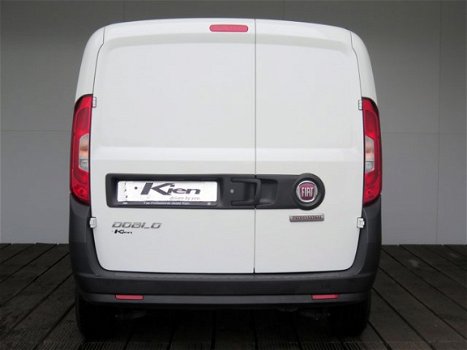 Fiat Doblò Cargo - 1.3 MJ L1H1 Actual | Airco | Bluetooth - 1