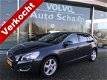 Volvo V60 - 2.0T Summum Automaat Adaptieve cruise control Trekhaak Xenon - 1 - Thumbnail