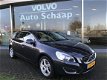 Volvo V60 - 2.0T Summum Automaat Adaptieve cruise control Trekhaak Xenon - 1 - Thumbnail