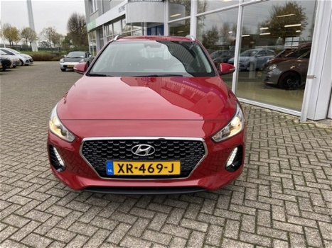 Hyundai i30 Wagon - 1.0 T-GDi 120pk i-Motion, Stoelverwarming, Stuurverwarming - 1