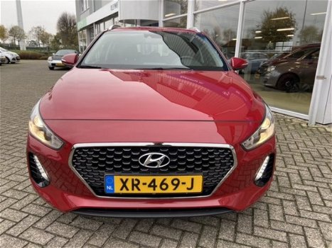 Hyundai i30 Wagon - 1.0 T-GDi 120pk i-Motion, Stoelverwarming, Stuurverwarming - 1