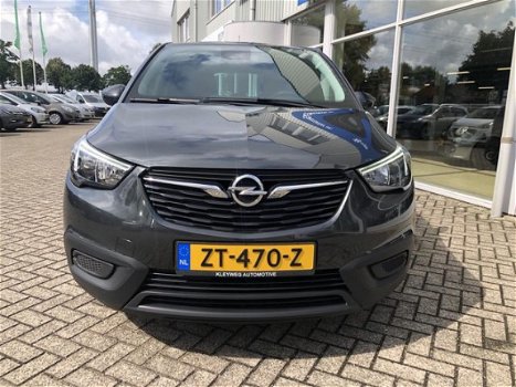 Opel Crossland X - 1.2 Online Edition, Apple Carplay, Stoel en Stuurverwarming - 1