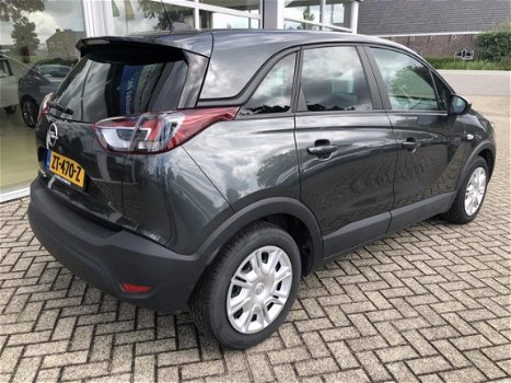 Opel Crossland X - 1.2 Online Edition, Apple Carplay, Stoel en Stuurverwarming - 1