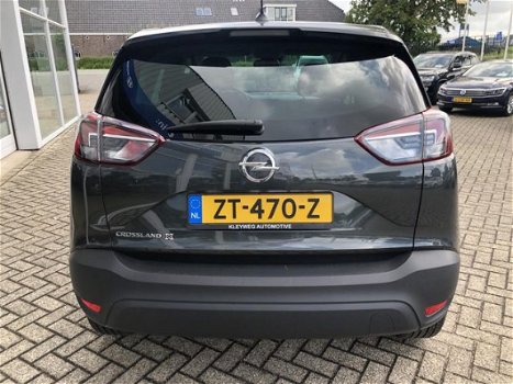 Opel Crossland X - 1.2 Online Edition, Apple Carplay, Stoel en Stuurverwarming - 1