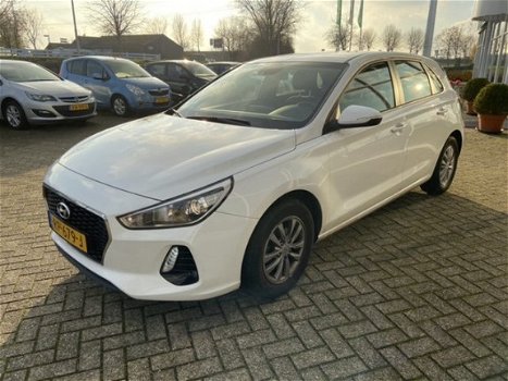 Hyundai i30 - 1.6 CRDi 110pk Comfort, Apple Carplay, Navigatie, Parkeersensore - 1