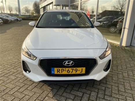 Hyundai i30 - 1.6 CRDi 110pk Comfort, Apple Carplay, Navigatie, Parkeersensore - 1