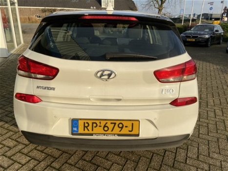 Hyundai i30 - 1.6 CRDi 110pk Comfort, Apple Carplay, Navigatie, Parkeersensore - 1