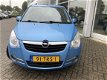 Opel Agila - 1.0 12V 68pk Edition, Airco, Lm velgen, Mistlampen - 1 - Thumbnail