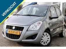 Suzuki Splash - 1.0 65pk 5D Comfort I Airco I Hoge instap I 1e eigenaar