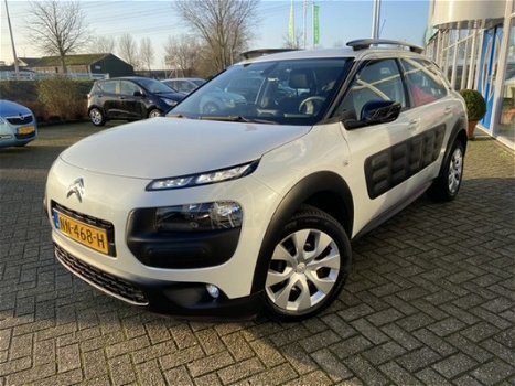 Citroën C4 Cactus - VTi Business, Automaat, Parkeersensoren, Navigatie - 1