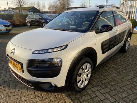 Citroën C4 Cactus - VTi Business, Automaat, Parkeersensoren, Navigatie - 1