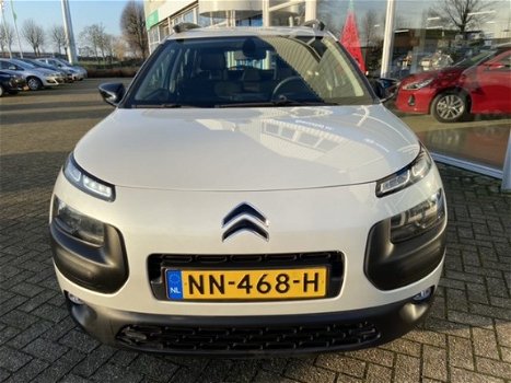 Citroën C4 Cactus - VTi Business, Automaat, Parkeersensoren, Navigatie - 1