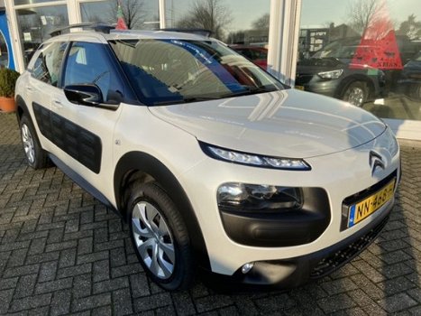 Citroën C4 Cactus - VTi Business, Automaat, Parkeersensoren, Navigatie - 1