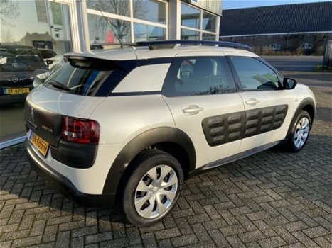 Citroën C4 Cactus - VTi Business, Automaat, Parkeersensoren, Navigatie - 1