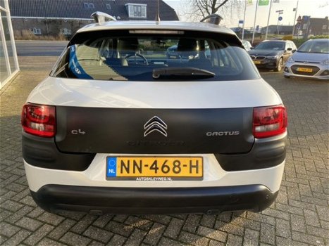 Citroën C4 Cactus - VTi Business, Automaat, Parkeersensoren, Navigatie - 1